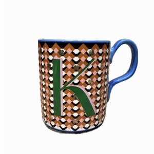 Anthropologie PARKER MONOGRAM